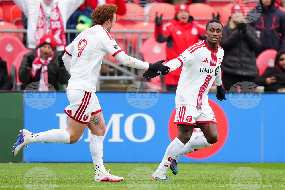MLS Colorado Toronto Soccer