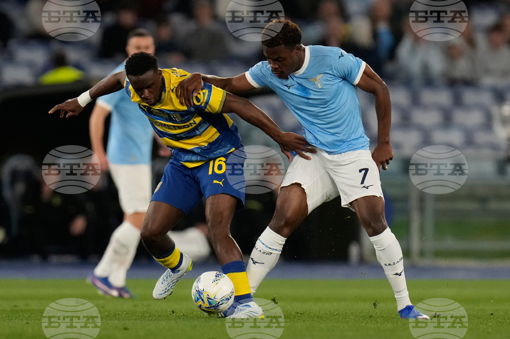 Italy Serie A Soccer