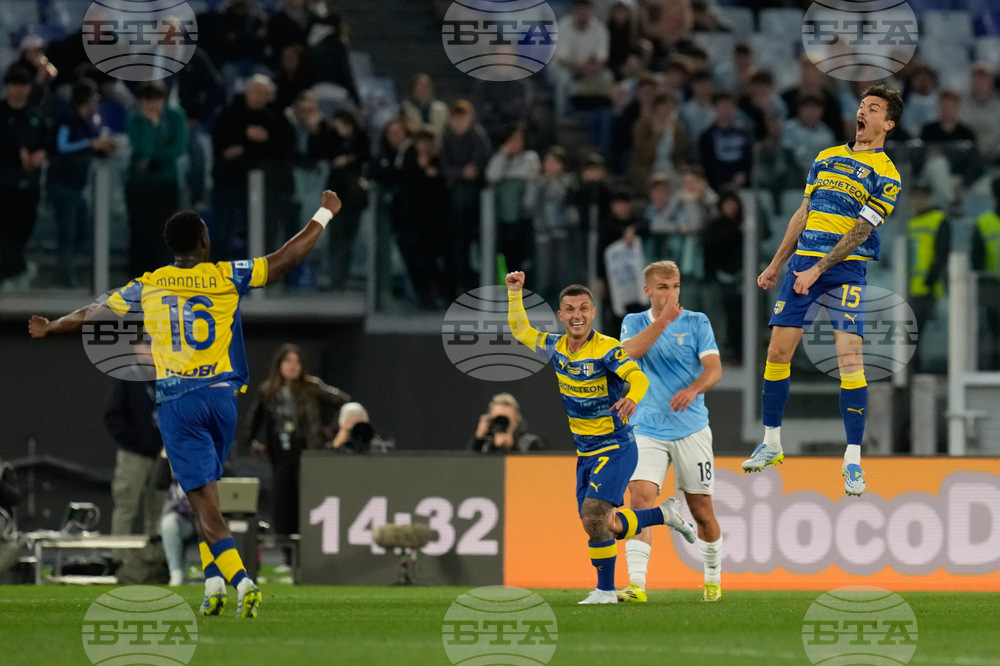 Italy Serie A Soccer