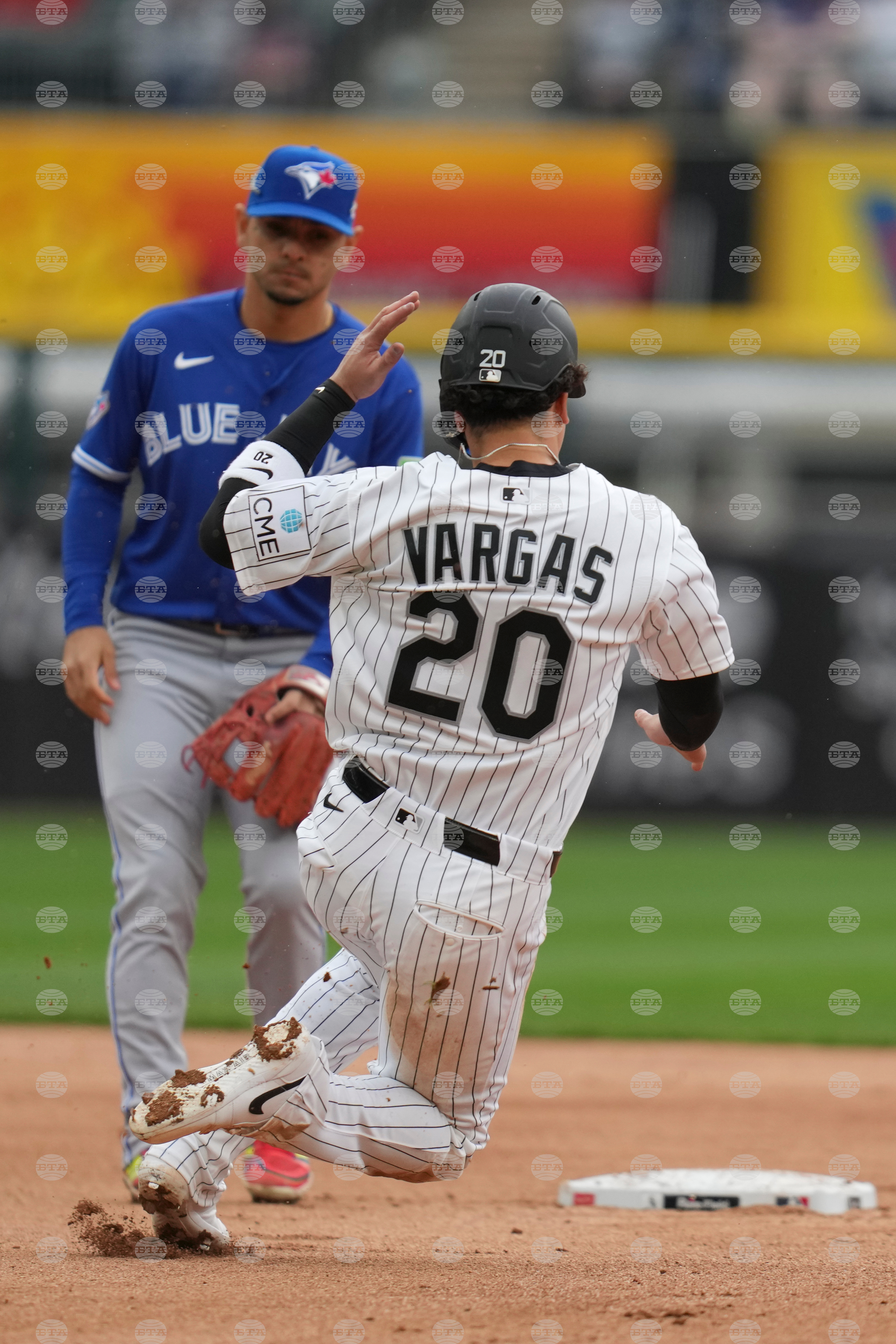 Blue Jays White Sox Baseball