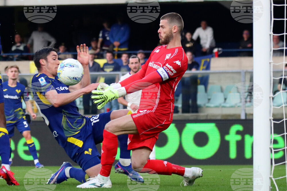Italy Soccer Serie A