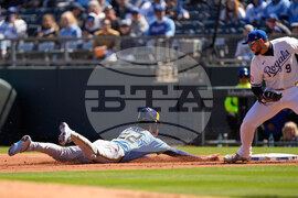 Brewers Royals Baseball