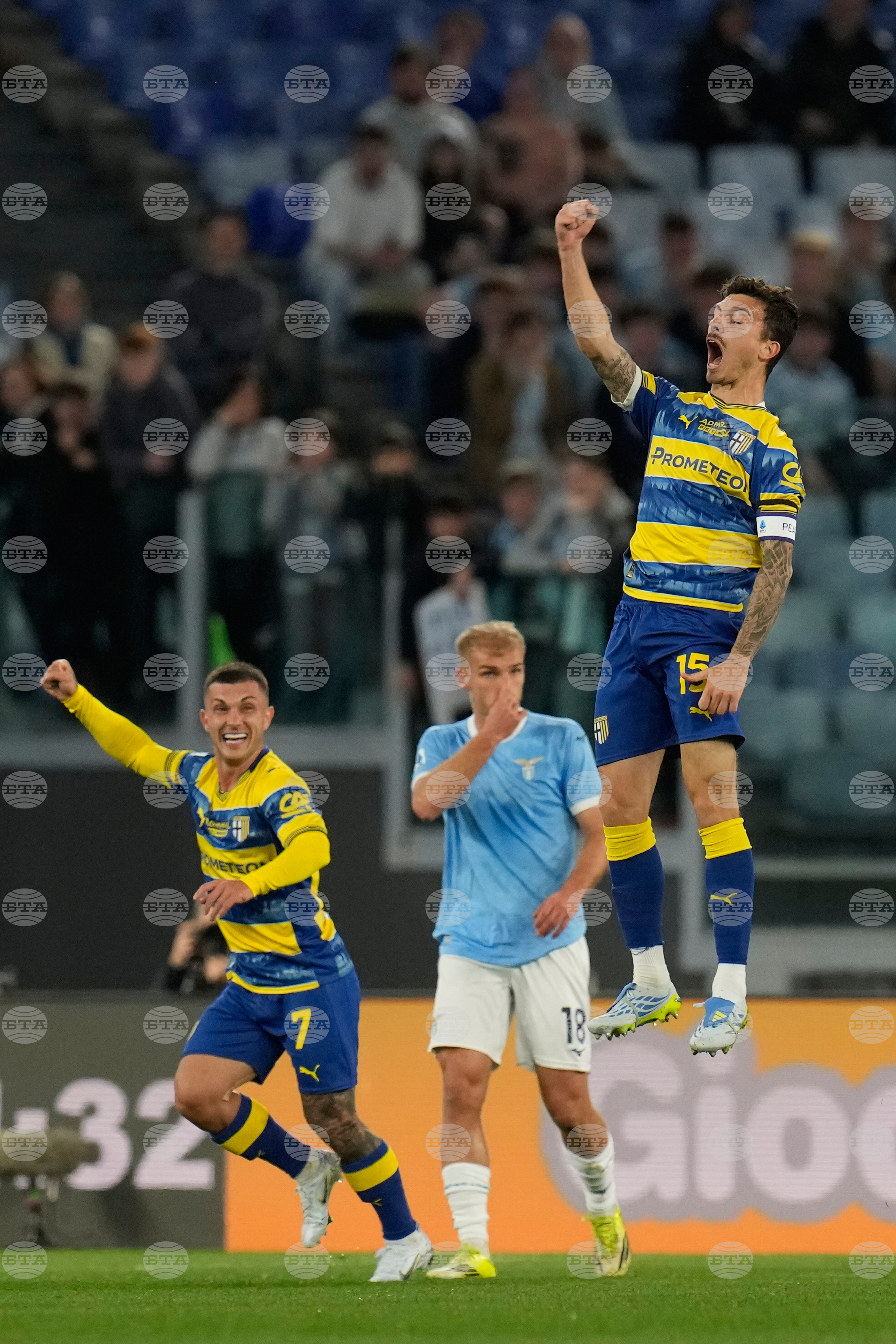 Italy Serie A Soccer