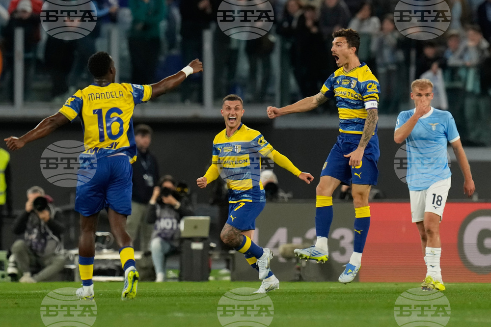 Italy Serie A Soccer