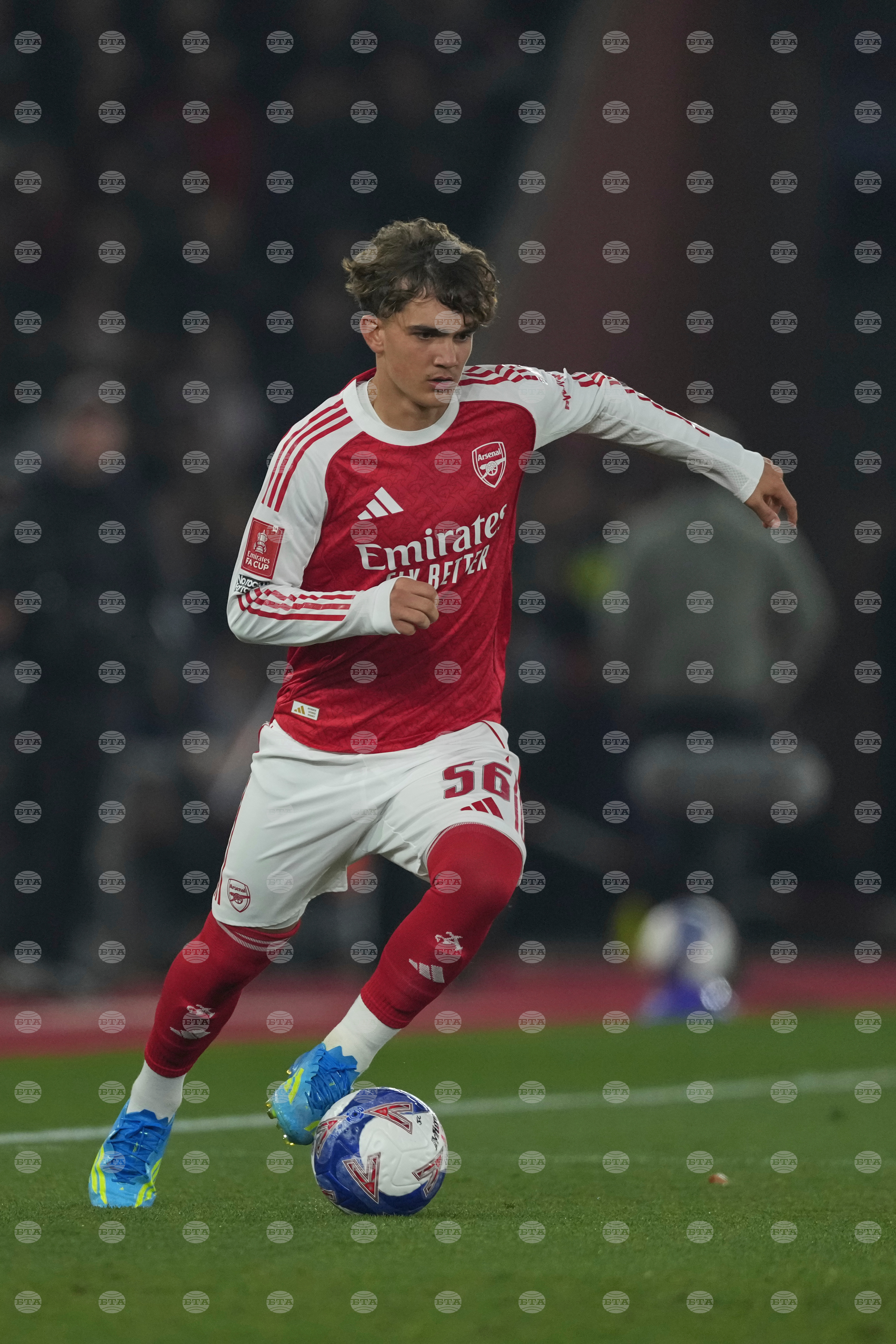 Britain FA Cup Soccer