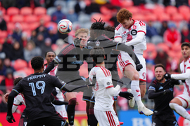 MLS Colorado Toronto Soccer