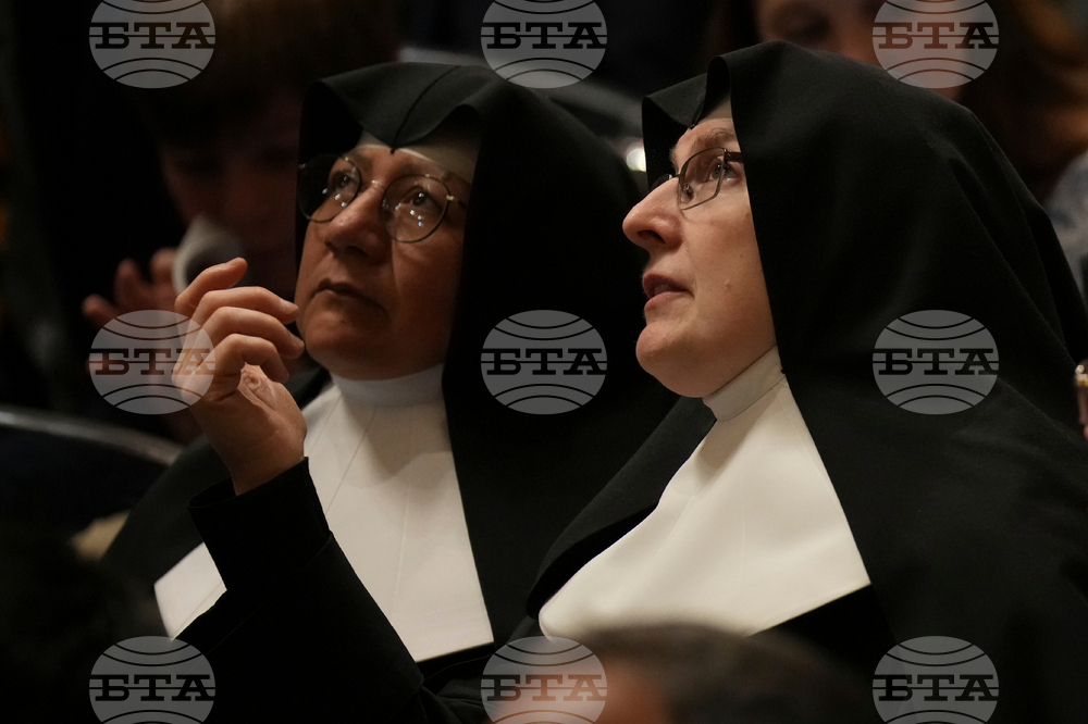 Vatican Pope Easter Vigil