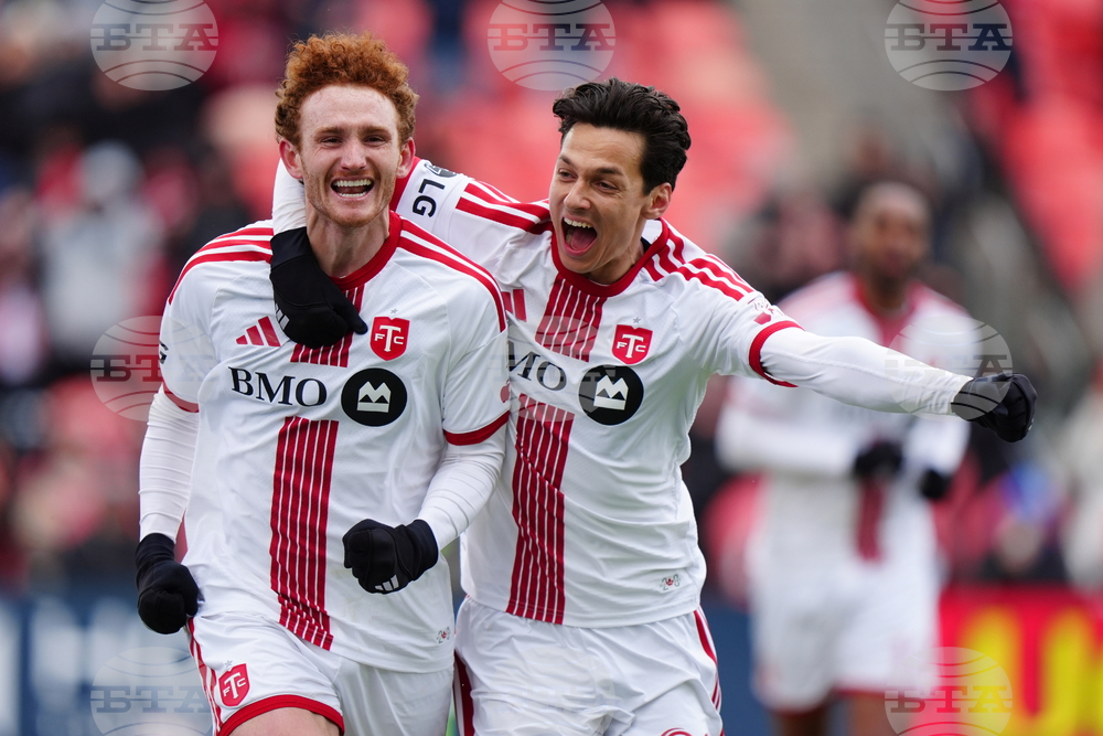 MLS Colorado Toronto Soccer