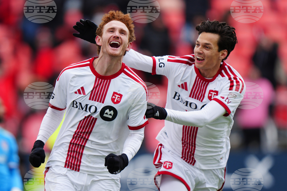 MLS Colorado Toronto Soccer