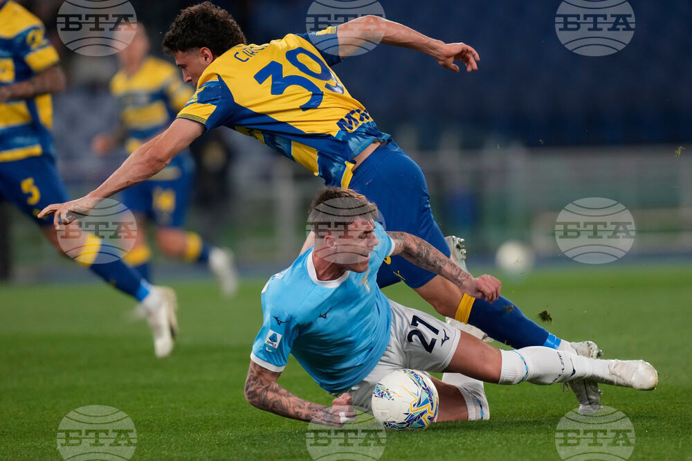 Italy Serie A Soccer