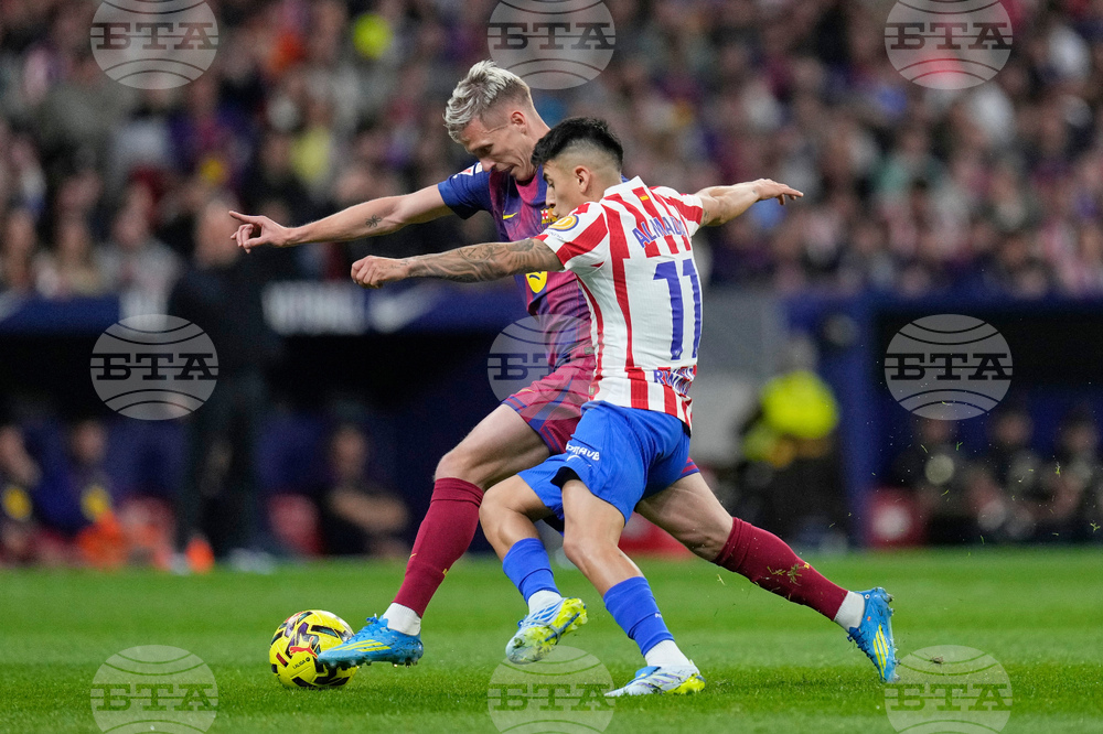 Spain La Liga Soccer