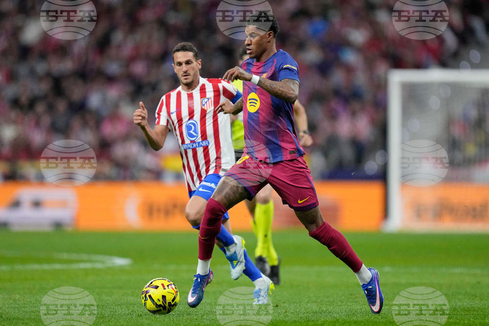 Spain La Liga Soccer