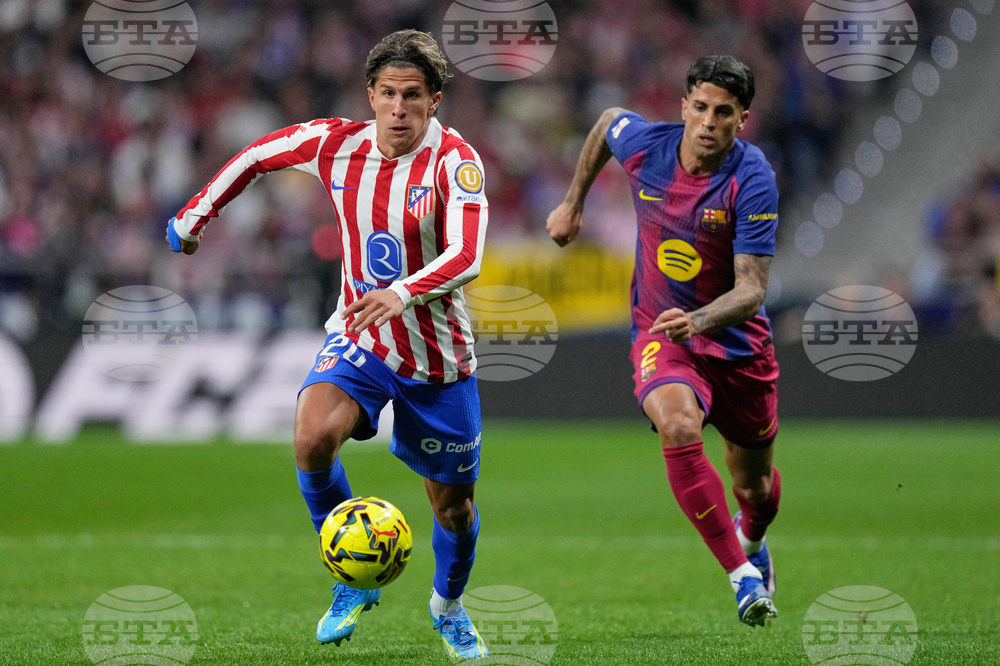 Spain La Liga Soccer