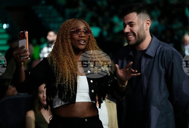 Britain Shields Boxing