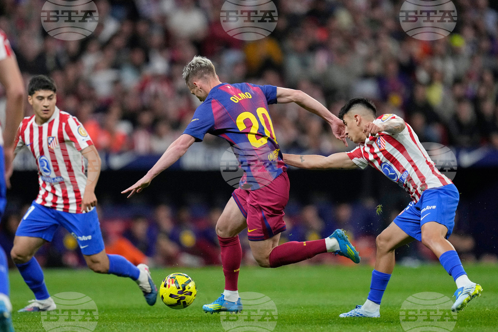 Spain La Liga Soccer
