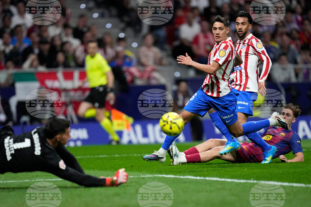 Spain La Liga Soccer