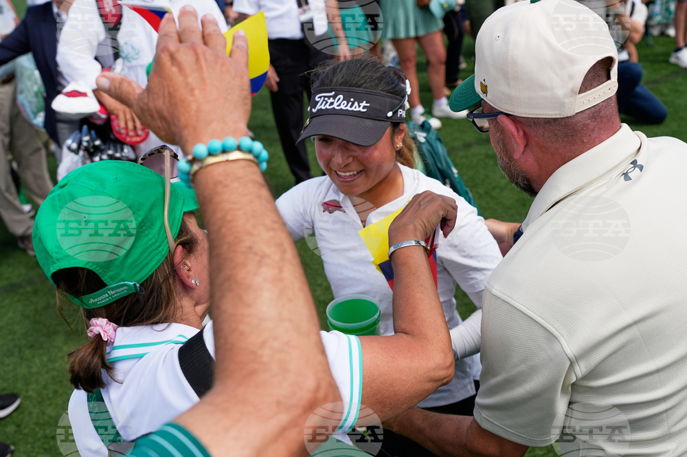 Augusta Women's Amateur Golf