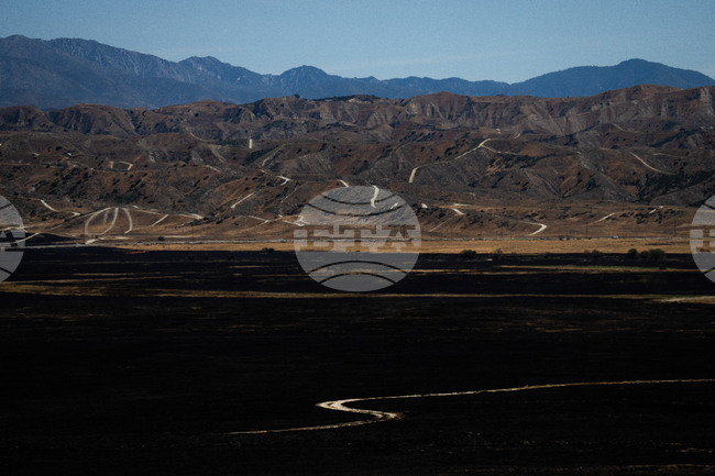 California Wildfires