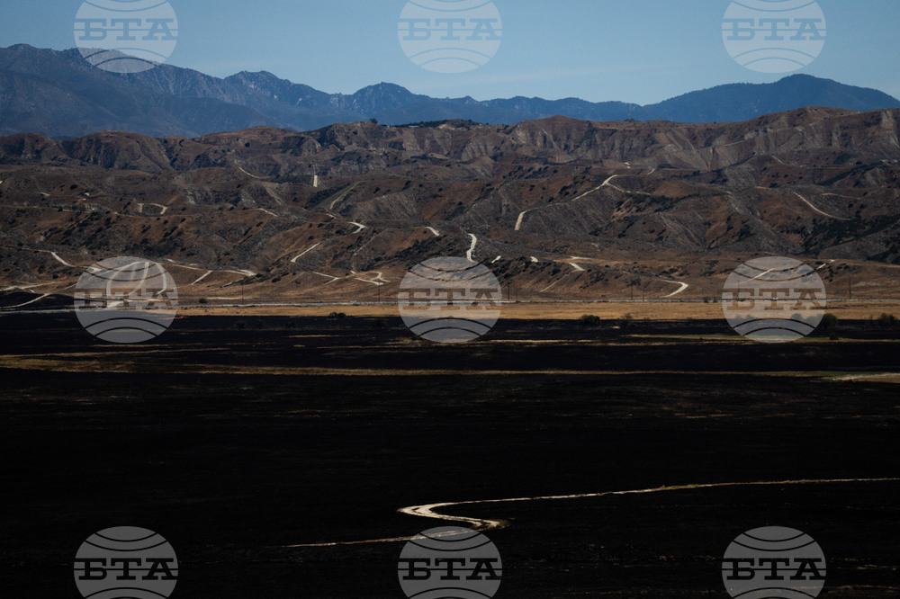 California Wildfires