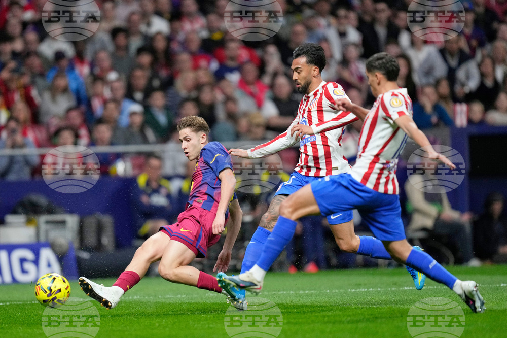 Spain La Liga Soccer