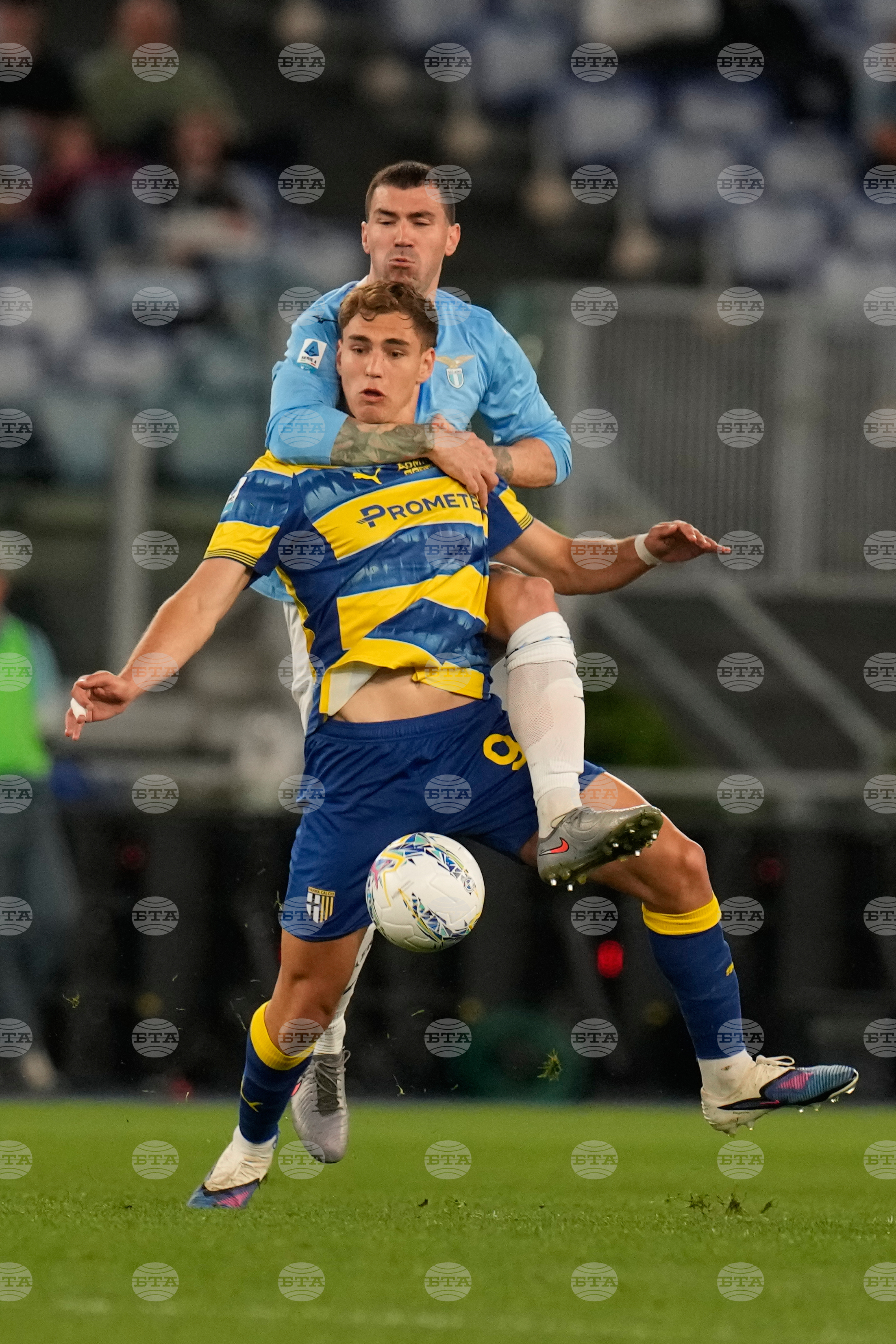 Italy Serie A Soccer