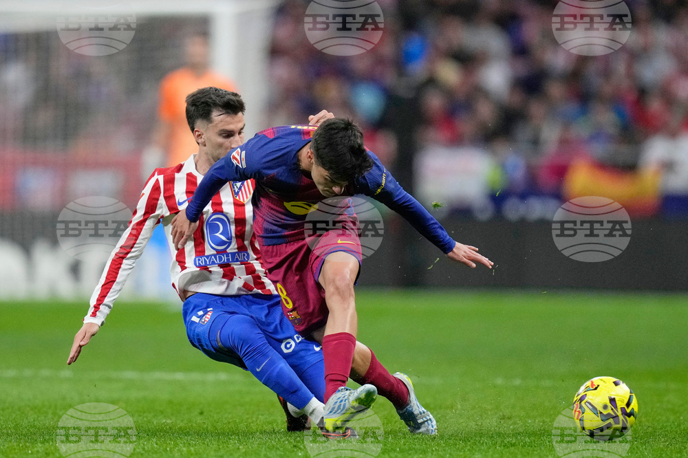 Spain La Liga Soccer