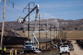 California Wildfires