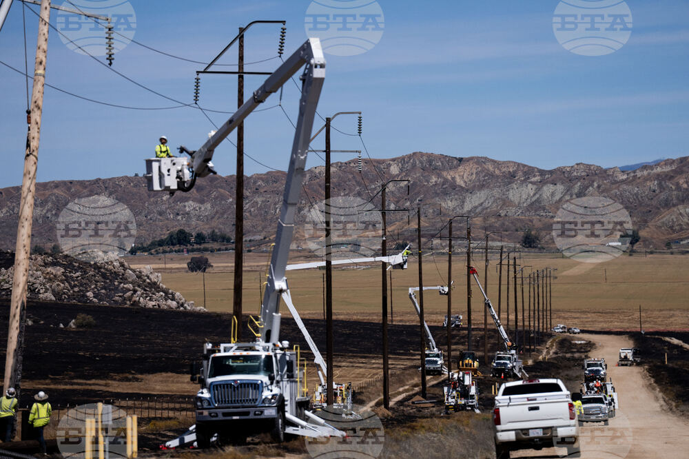California Wildfires