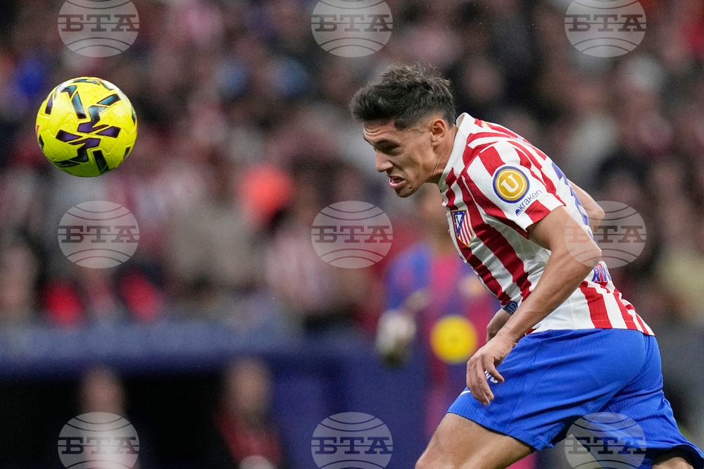 Spain La Liga Soccer