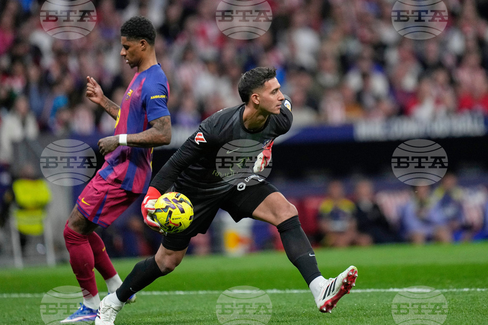 Spain La Liga Soccer
