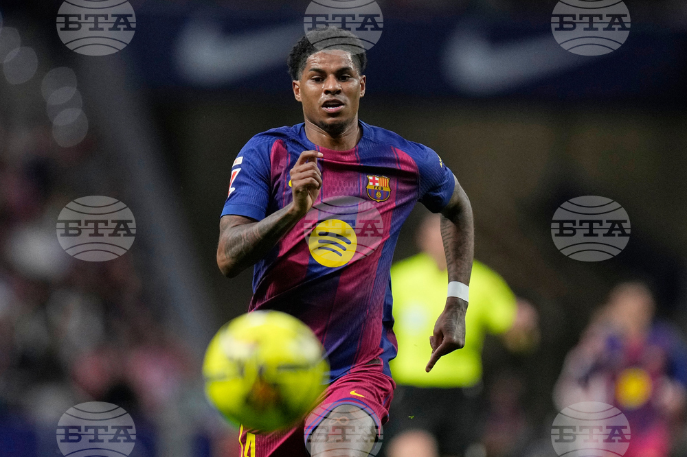 Spain La Liga Soccer