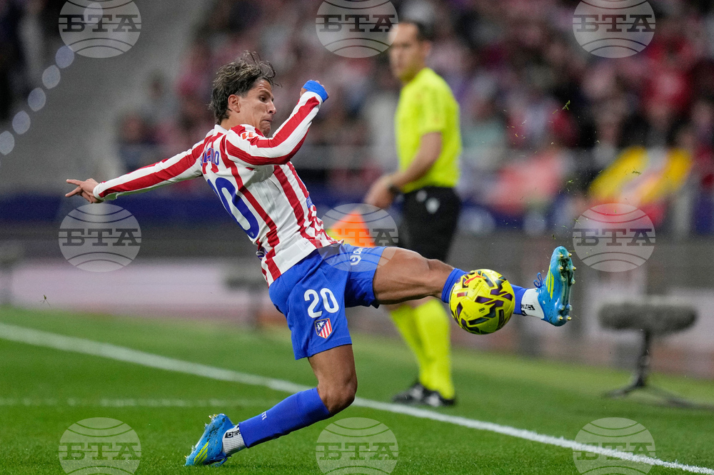 Spain La Liga Soccer