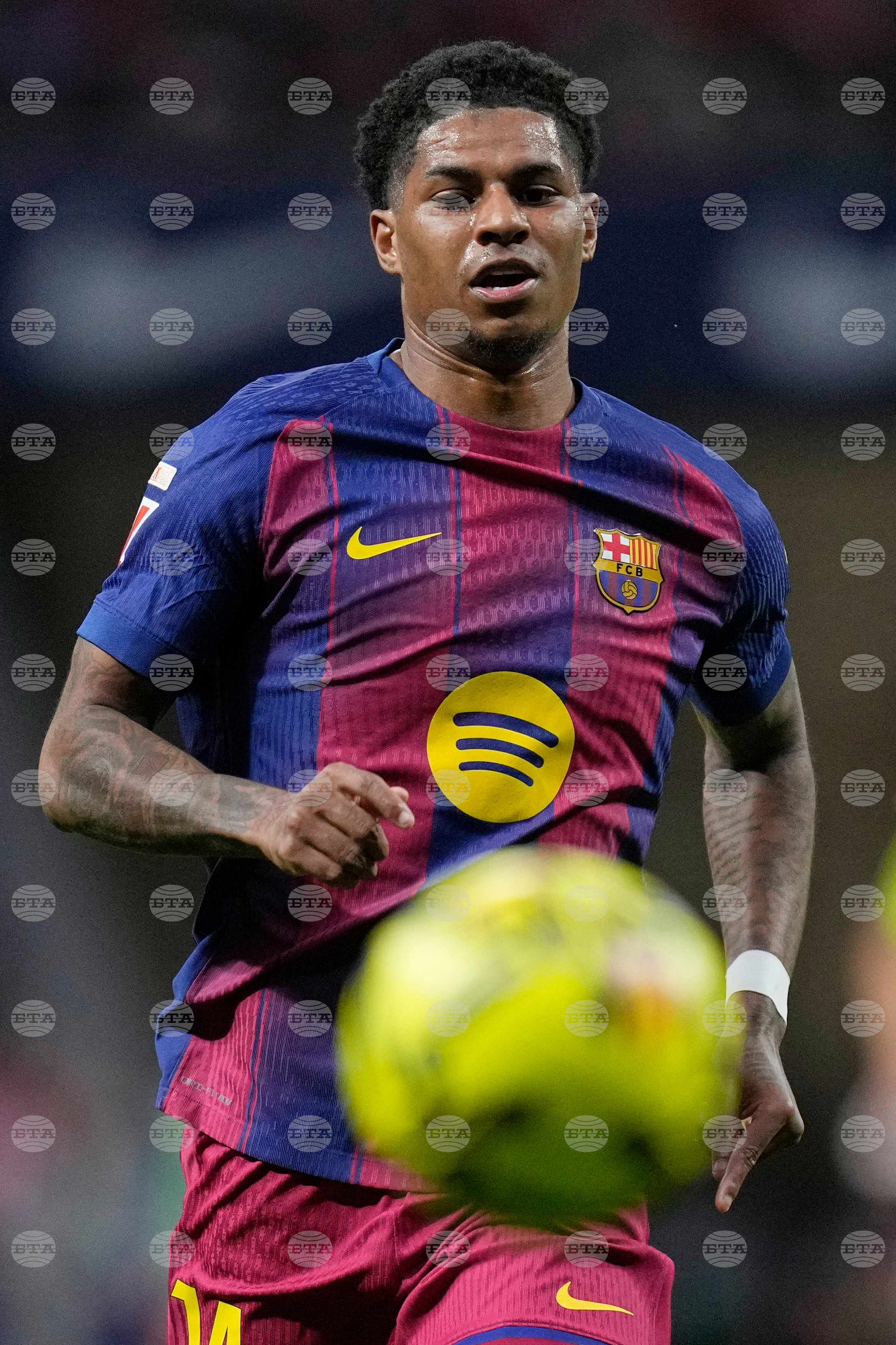 Spain La Liga Soccer