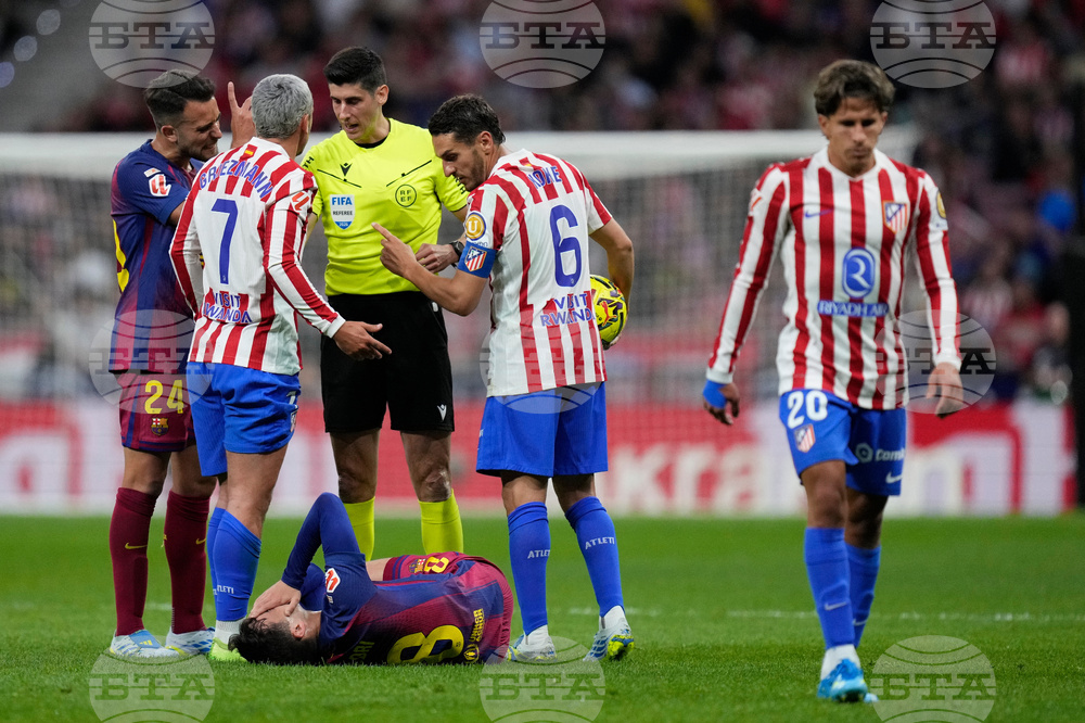 Spain La Liga Soccer