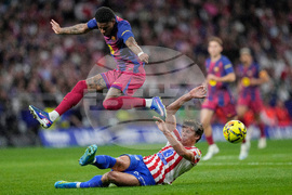 Spain La Liga Soccer