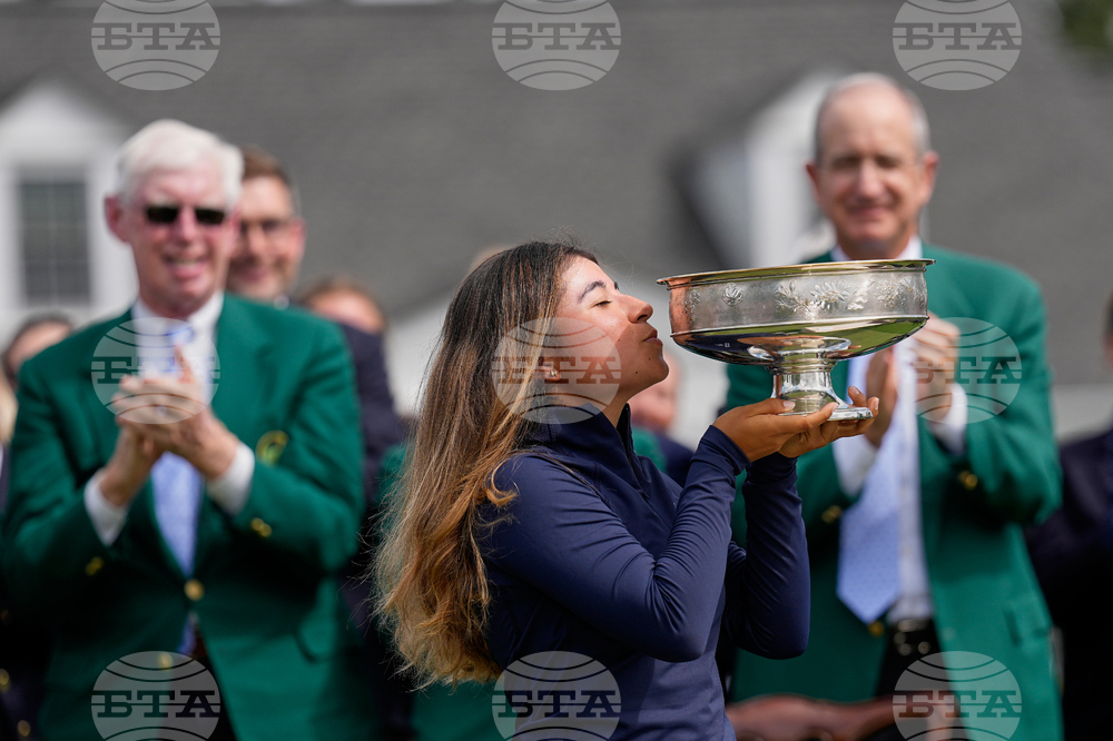 Augusta Women's Amateur Golf
