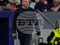 Spain La Liga Soccer