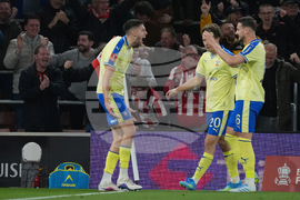 Britain FA Cup Soccer