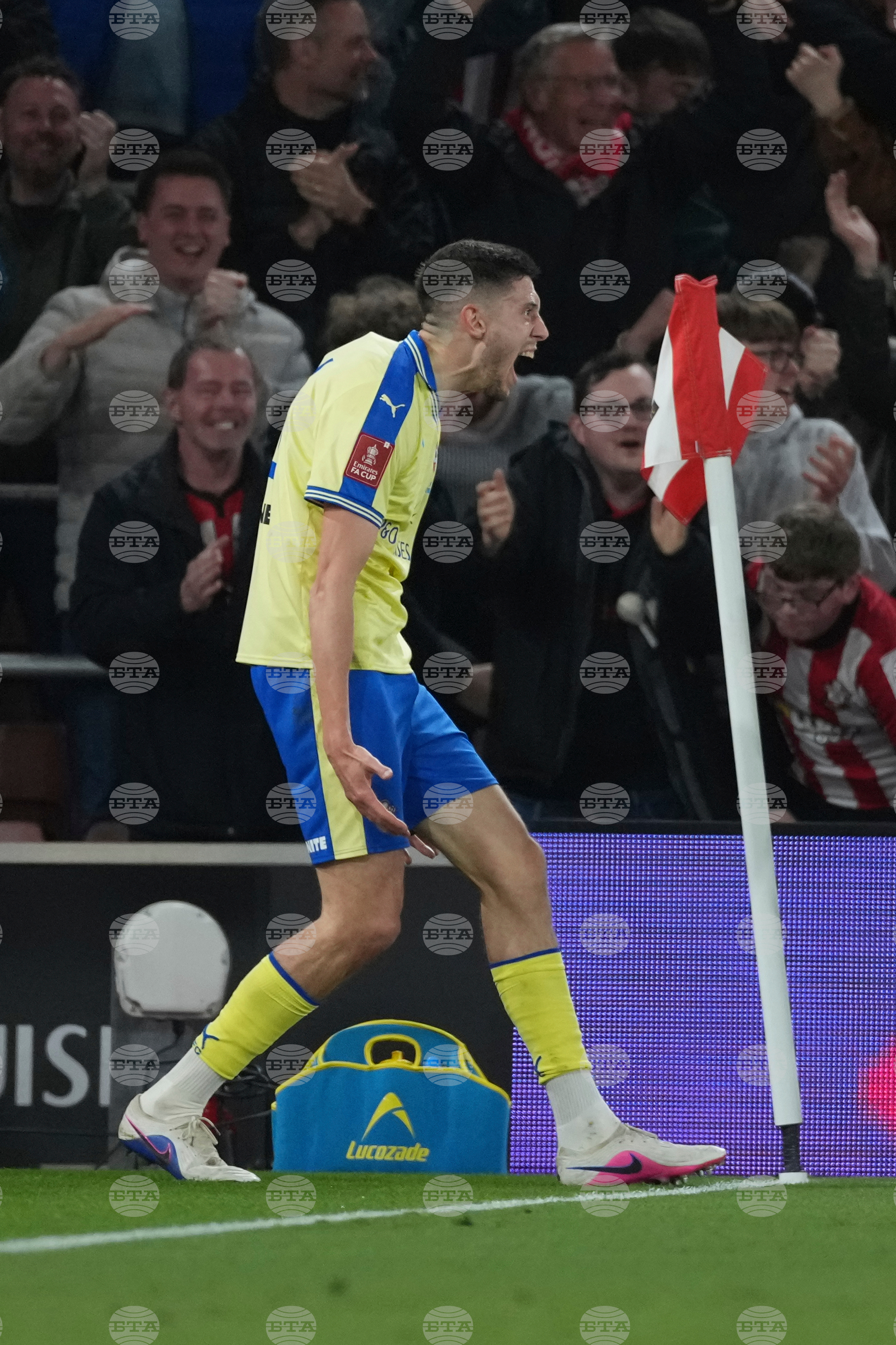 Britain FA Cup Soccer