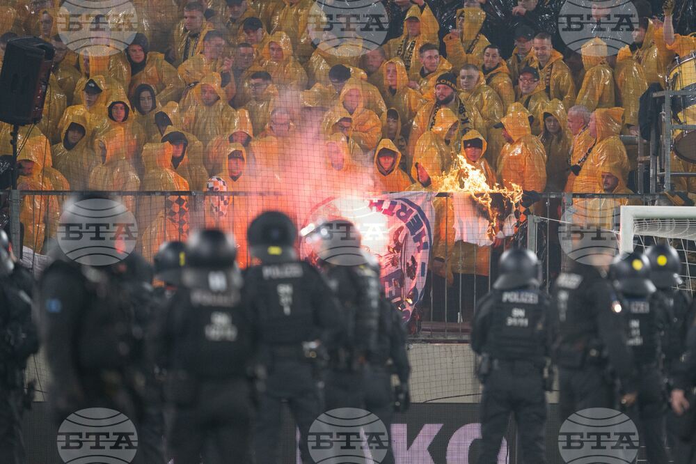 Germany Bundesliga 2 Soccer