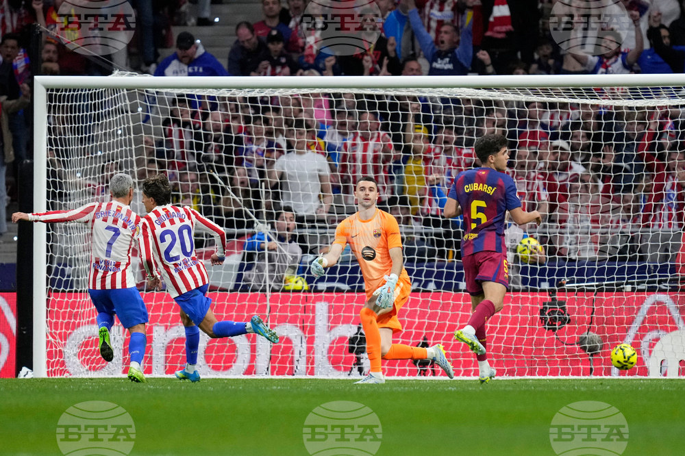 Spain La Liga Soccer