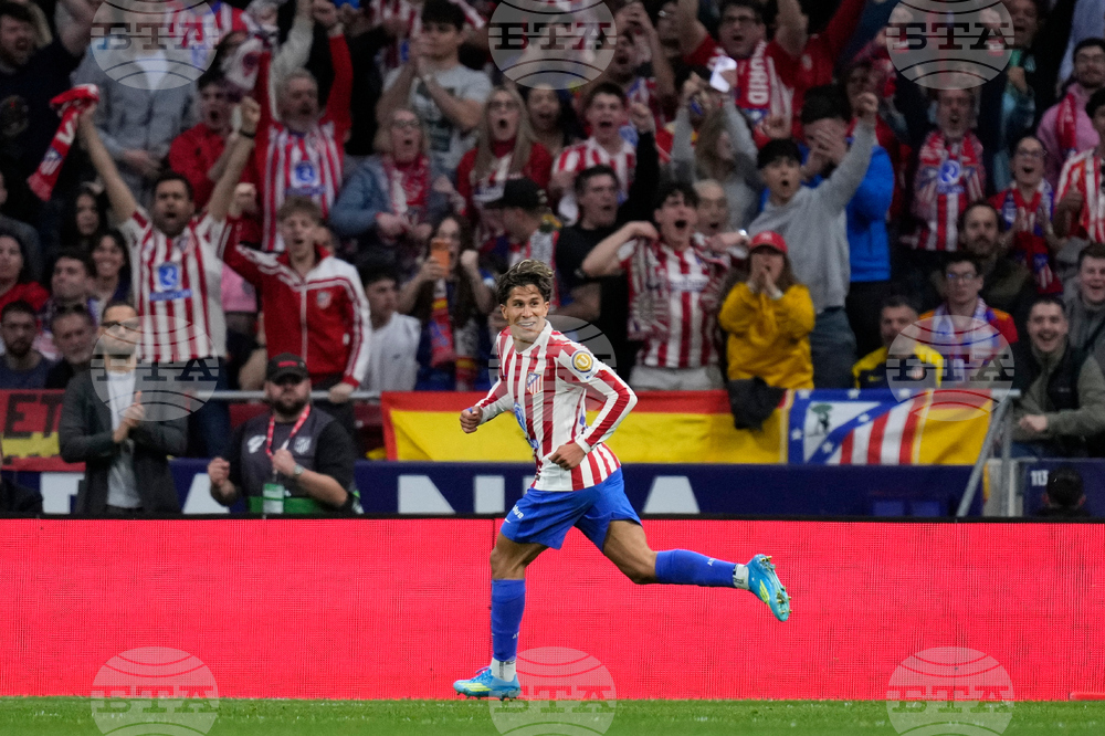 Spain La Liga Soccer