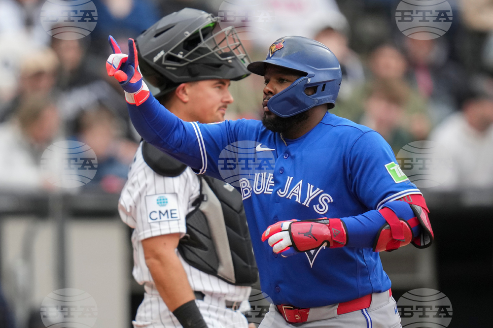 Blue Jays White Sox Baseball