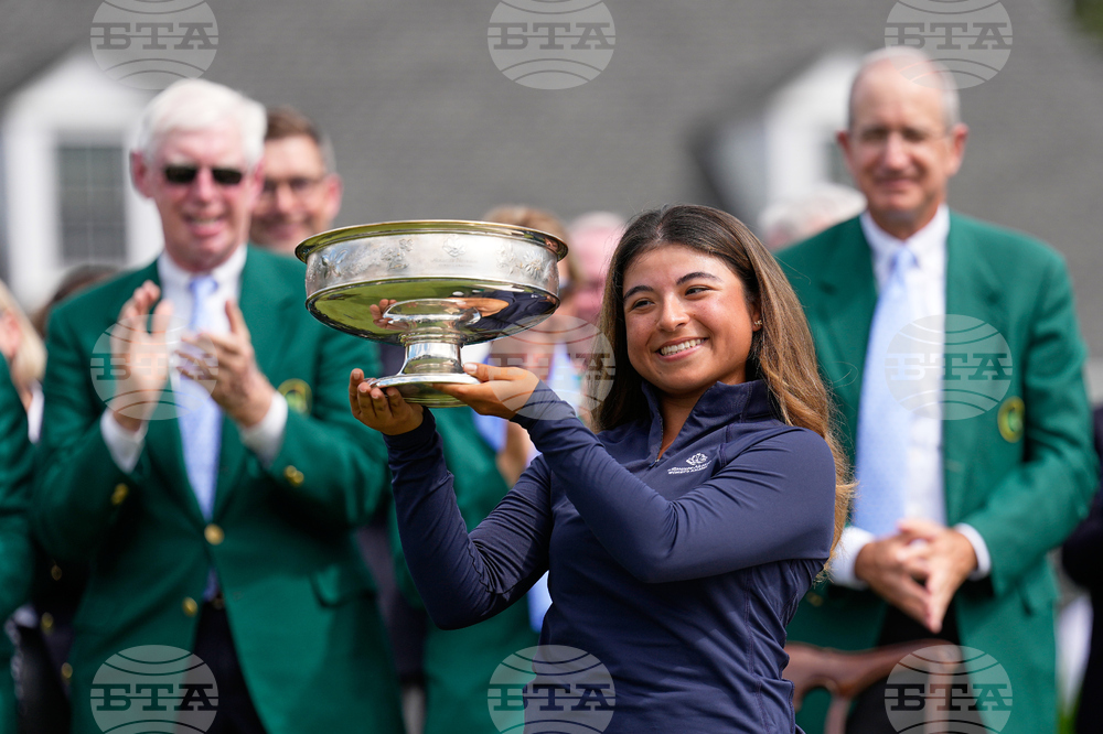 Augusta Women's Amateur Golf