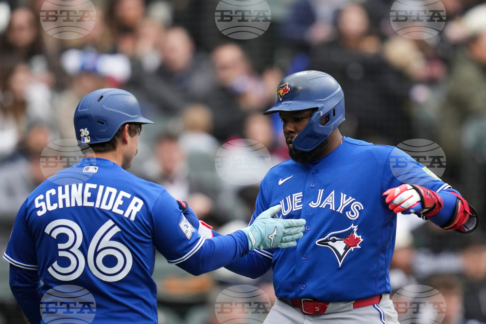 Blue Jays White Sox Baseball