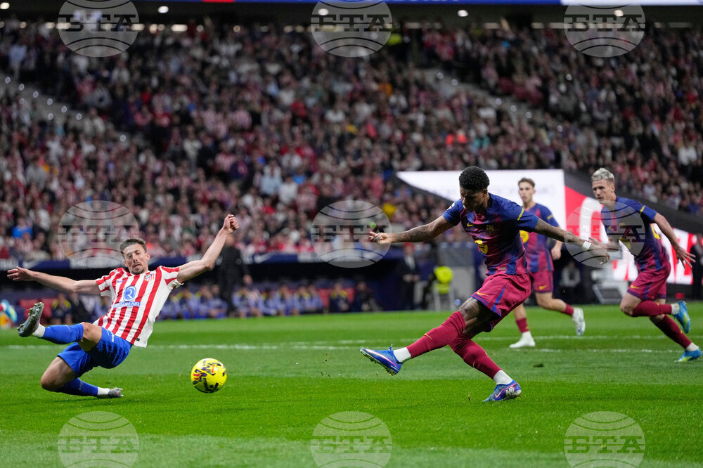 Spain La Liga Soccer