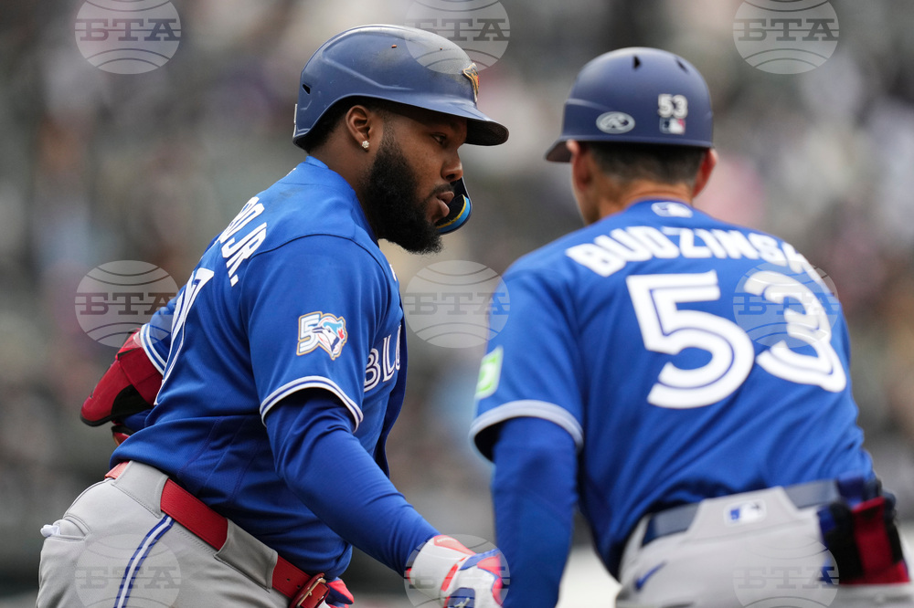 Blue Jays White Sox Baseball