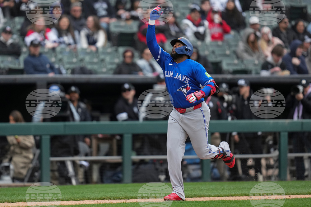 Blue Jays White Sox Baseball