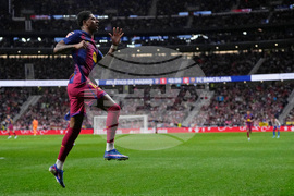 Spain La Liga Soccer