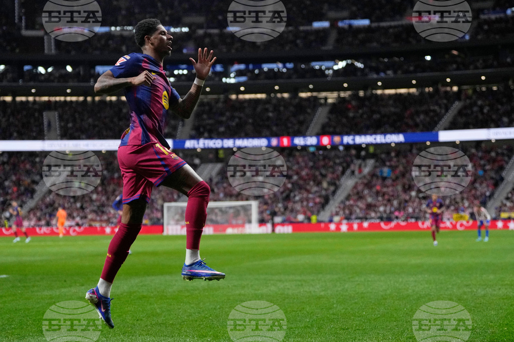 Spain La Liga Soccer